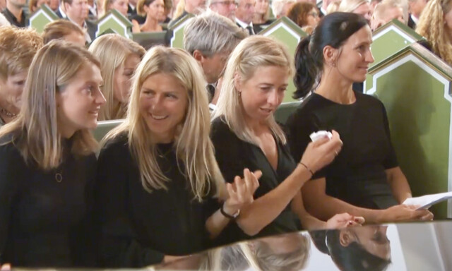 Skinstads hyllest får skijentene til å smile